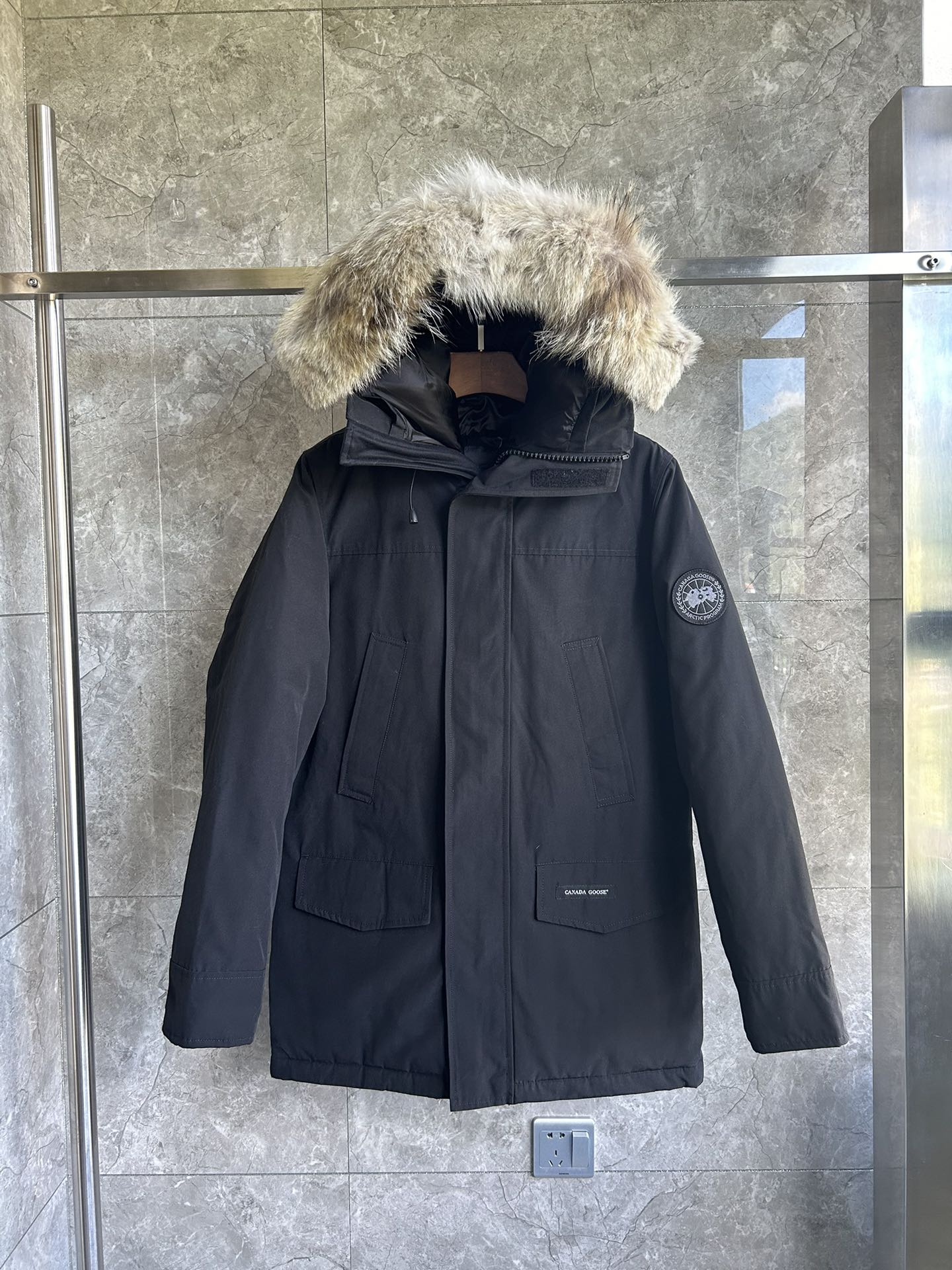 Canada Goose Down Jackets